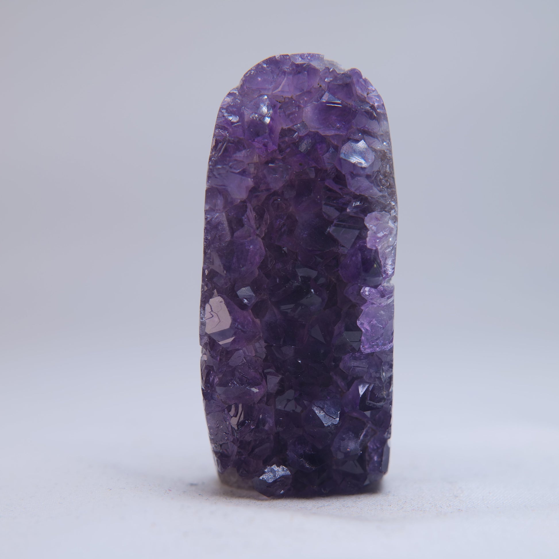 Uruguay Amethyst Druzy Freeform 83g - Luna Panther