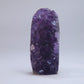 Uruguay Amethyst Druzy Freeform 83g - Luna Panther