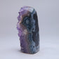 Uruguay Amethyst Druzy Freeform 83g - Luna Panther