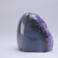 Uruguay Amethyst Druzy Freeform 93g - Luna Panther