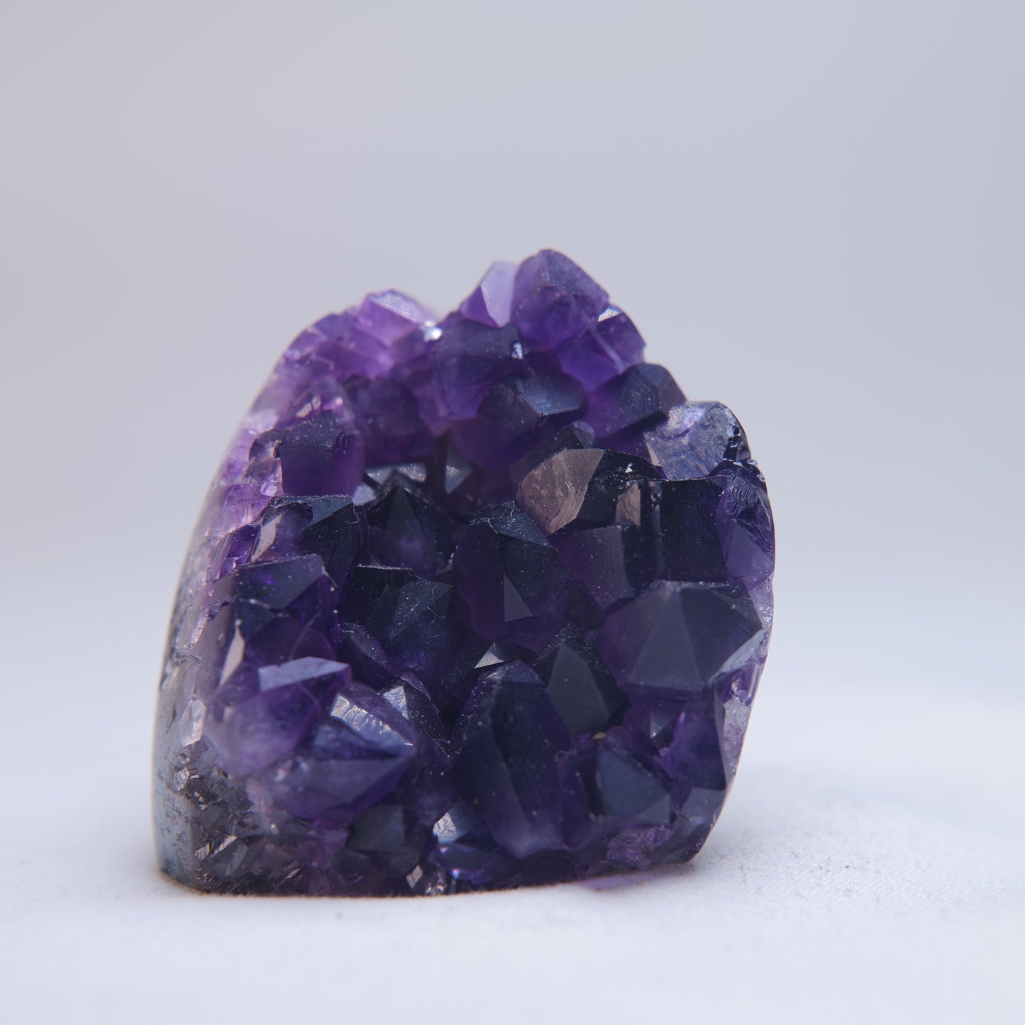 Uruguay Amethyst Druzy Freeform 98g - Luna Panther