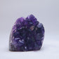 Uruguay Amethyst Druzy Freeform 98g - Luna Panther