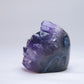 Uruguay Amethyst Druzy Freeform 98g - Luna Panther