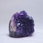 Uruguay Amethyst Druzy Freeform 98g - Luna Panther