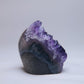 Uruguay Amethyst Druzy Freeform 98g - Luna Panther