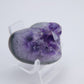 Uruguay Amethyst Druzy Heart - 108g - Luna Panther