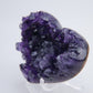 Uruguay Amethyst Druzy Heart - 298g - Luna Panther