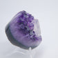 Uruguay Amethyst Druzy Heart - 359g - Luna Panther