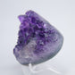 Uruguay Amethyst Druzy Heart - 359g - Luna Panther