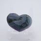 Uruguay Amethyst Druzy Heart - 43g - Luna Panther