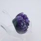 Uruguay Amethyst Druzy Heart - 43g - Luna Panther