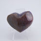 Uruguay Amethyst Druzy Heart - 82g - Luna Panther