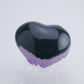 Uruguay Amethyst Druzy Heart - 89g - Luna Panther