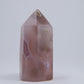 Uruguay Amethyst Druzy Point - 132g - Luna Panther