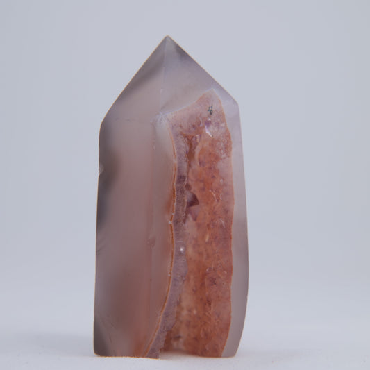 Uruguay Amethyst Druzy Point - 132g - Luna Panther alternate view