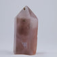 Uruguay Amethyst Druzy Point - 132g - Luna Panther