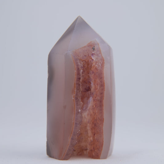 Uruguay Amethyst Druzy Point - 132g - Luna Panther