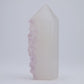 Uruguay Amethyst Druzy Point - 137g - Luna Panther