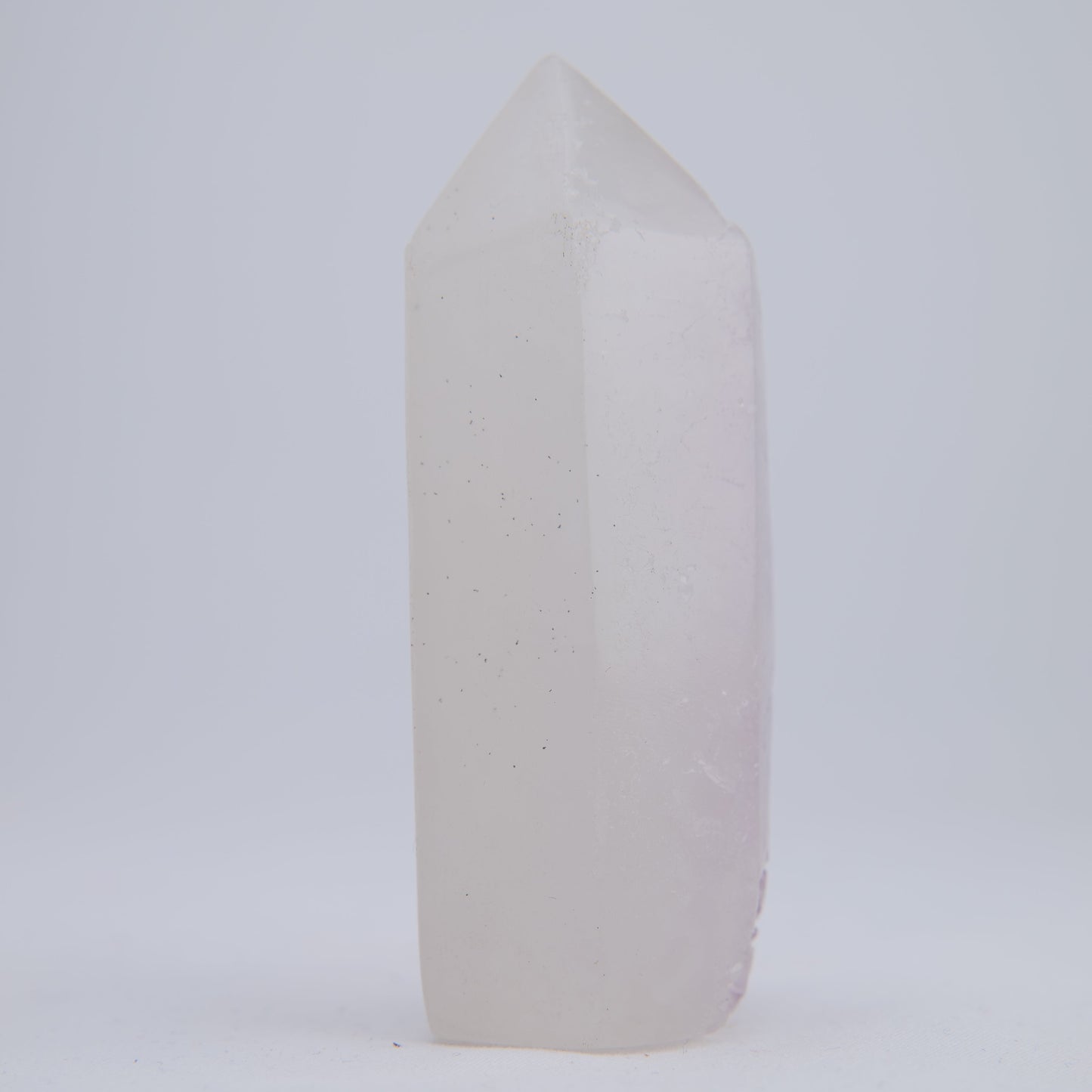 Uruguay Amethyst Druzy Point - 137g - Luna Panther