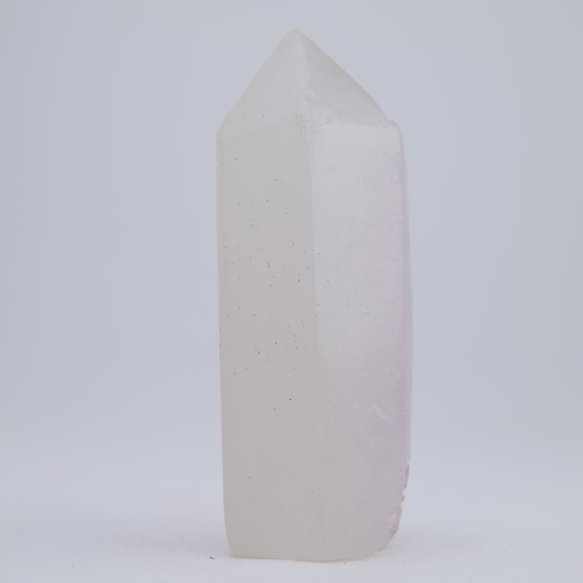 Uruguay Amethyst Druzy Point - 137g - Luna Panther