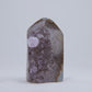 Uruguay Amethyst Druzy Point - 149g - Luna Panther