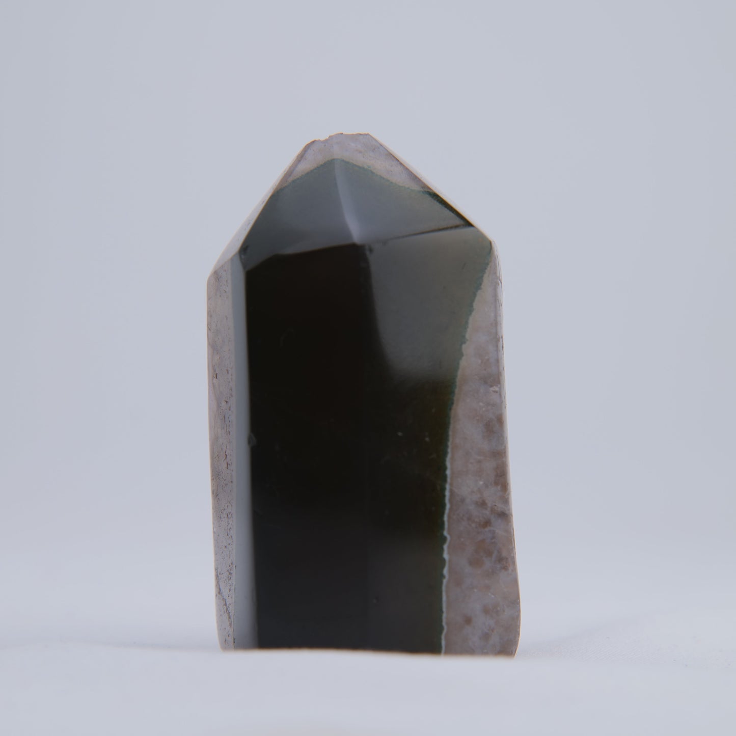 Uruguay Amethyst Druzy Point - 149g - Luna Panther