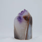 Uruguay Amethyst Druzy Point - 157g - Luna Panther