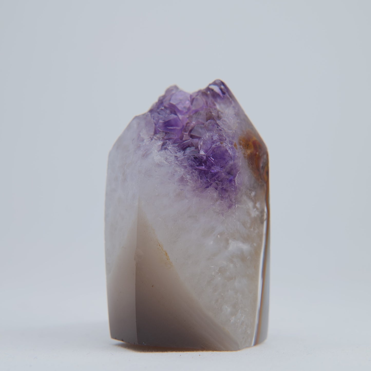 Uruguay Amethyst Druzy Point - 157g - Luna Panther