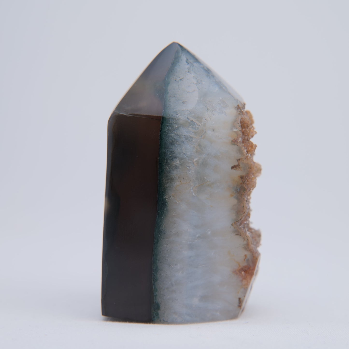 Uruguay Amethyst Druzy Point - 173g - Luna Panther