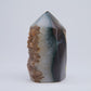 Uruguay Amethyst Druzy Point - 173g - Luna Panther