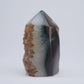 Uruguay Amethyst Druzy Point - 173g - Luna Panther