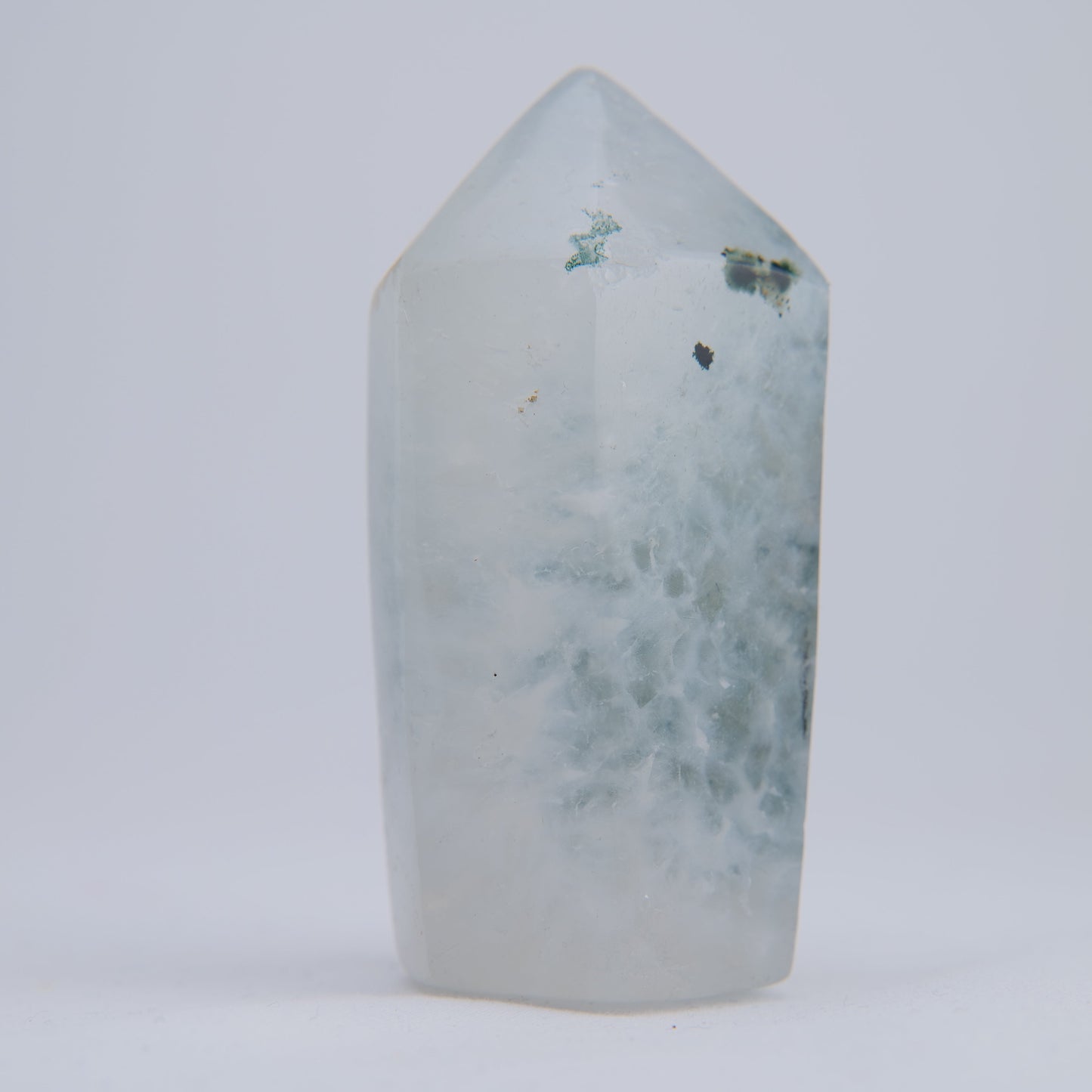 Uruguay Amethyst Druzy Point - 185g - Luna Panther