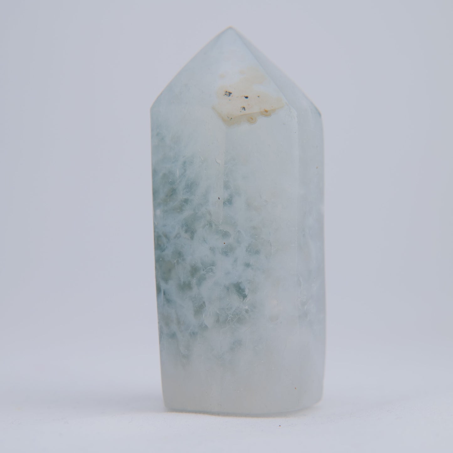 Uruguay Amethyst Druzy Point - 185g - Luna Panther