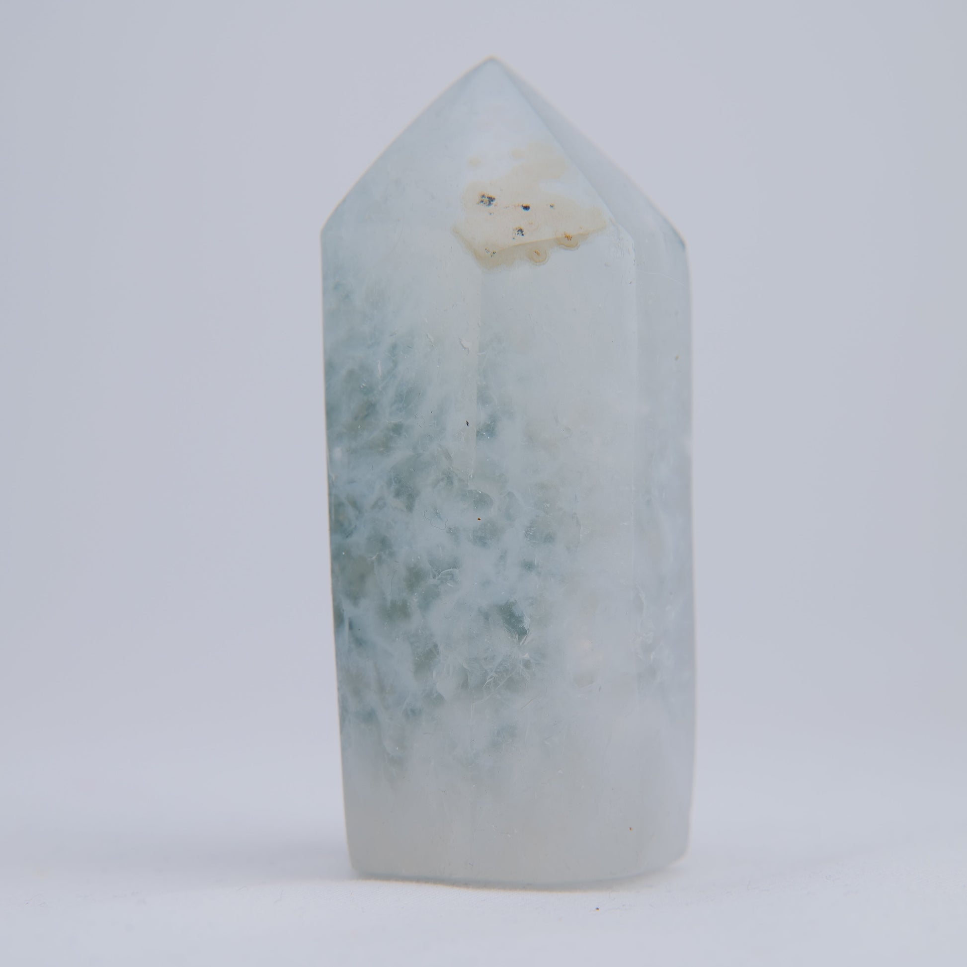 Uruguay Amethyst Druzy Point - 185g - Luna Panther