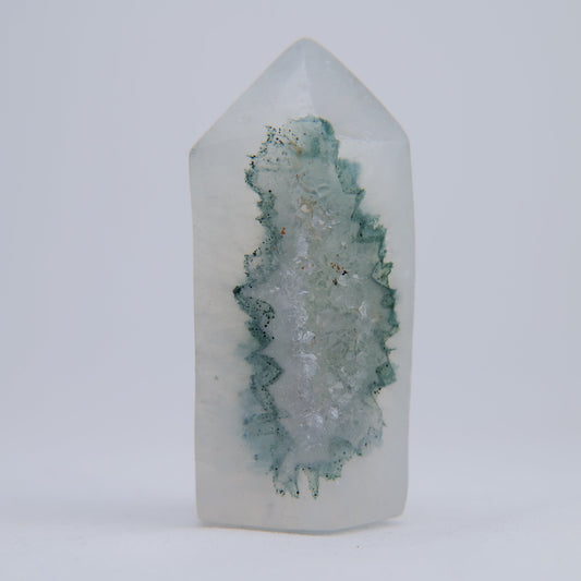 Uruguay Amethyst Druzy Point - 185g - Luna Panther