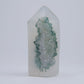 Uruguay Amethyst Druzy Point - 185g - Luna Panther