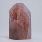 Uruguay Amethyst Druzy Point - 199g - Luna Panther