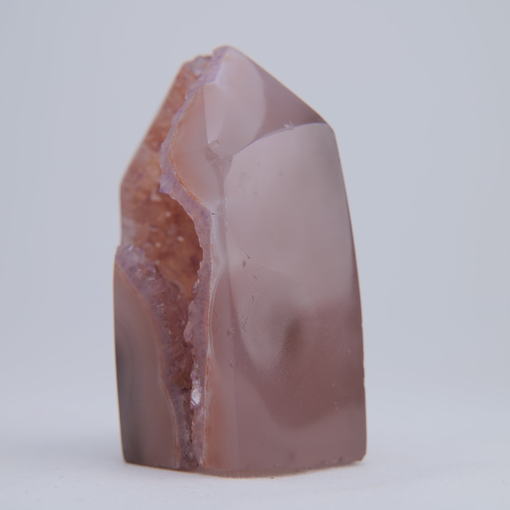 Uruguay Amethyst Druzy Point - 199g - Luna Panther