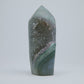 Uruguay Amethyst Druzy Point - 217g - Luna Panther