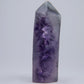 Uruguay Amethyst Druzy Point - 225g - Luna Panther