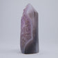 Uruguay Amethyst Druzy Point - 227g - Luna Panther