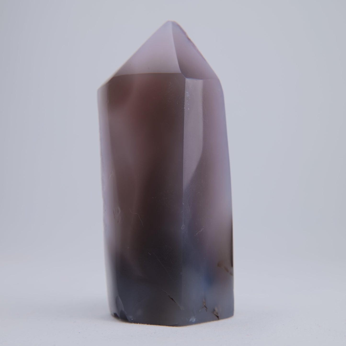 Uruguay Amethyst Druzy Point - 227g - Luna Panther