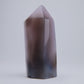 Uruguay Amethyst Druzy Point - 227g - Luna Panther