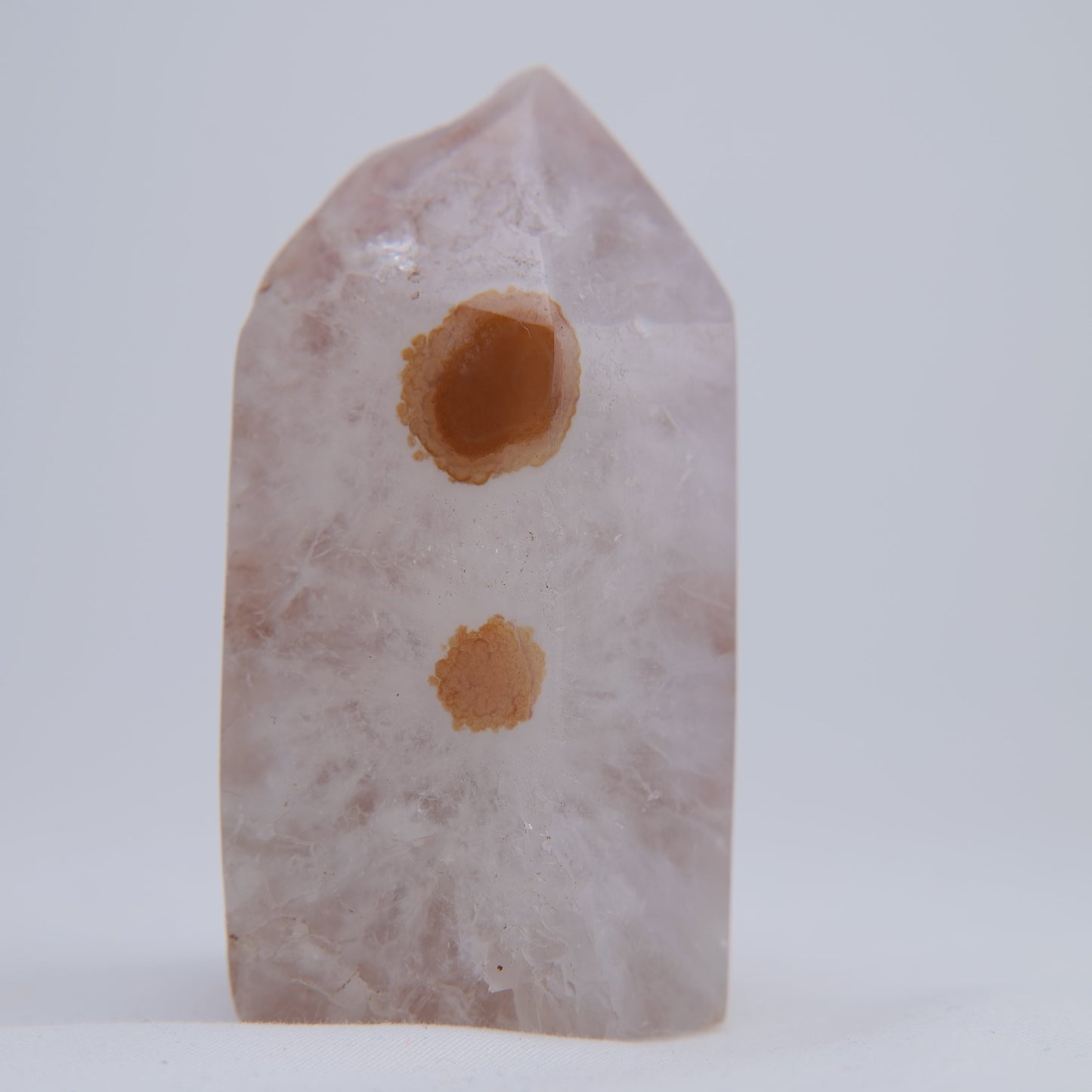 Uruguay Amethyst Druzy Point - 276g - Luna Panther