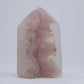 Uruguay Amethyst Druzy Point - 276g - Luna Panther