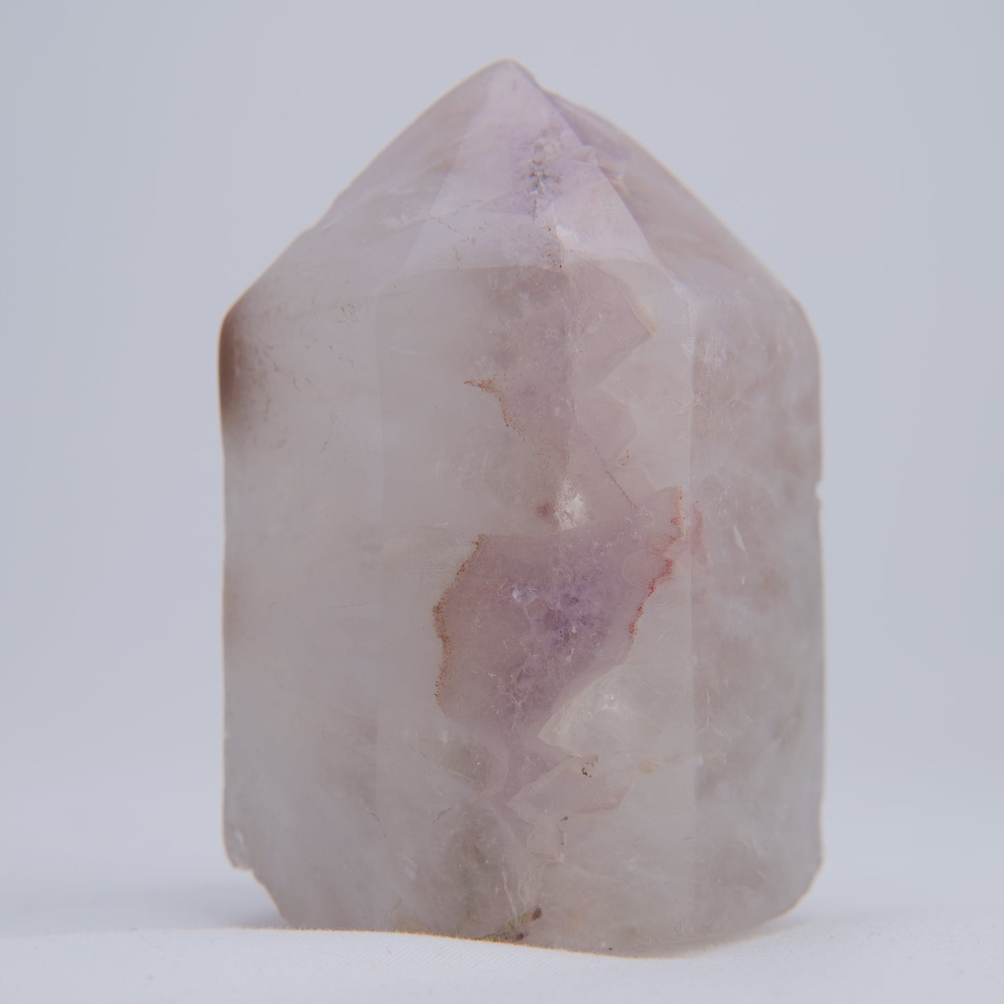 Uruguay Amethyst Druzy Point - 276g - Luna Panther