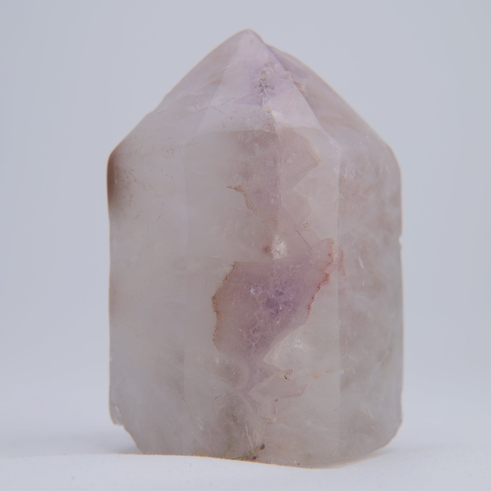 Uruguay Amethyst Druzy Point - 276g - Luna Panther