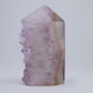 Uruguay Amethyst Druzy Point - 337g - Luna Panther