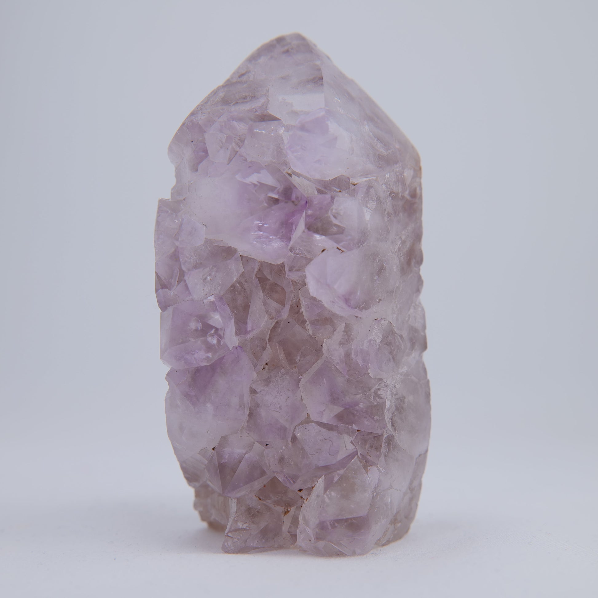 Uruguay Amethyst Druzy Point - 337g - Luna Panther
