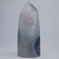 Uruguay Amethyst Druzy Point - 493g - Luna Panther